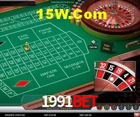 Estatísticas 1991Bet