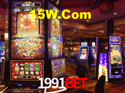1991Bet: A Experiência de Casino com Jogos de Mesa ao Vivo