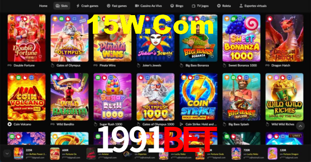 1991Bet,1991Bet Vip